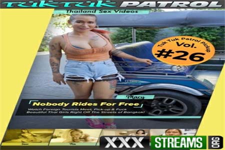 TUK TUK PATROL PICKUP 26